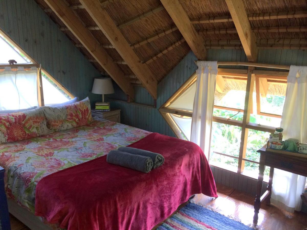 Hotel Driftwood Treehouse Sunrise-on-Sea Esterno foto